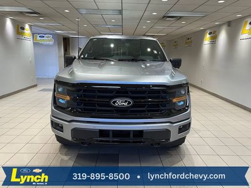 New 2026 Ford F150 XLT w/ Equipment Group 302A MID AWD/4WD image 21