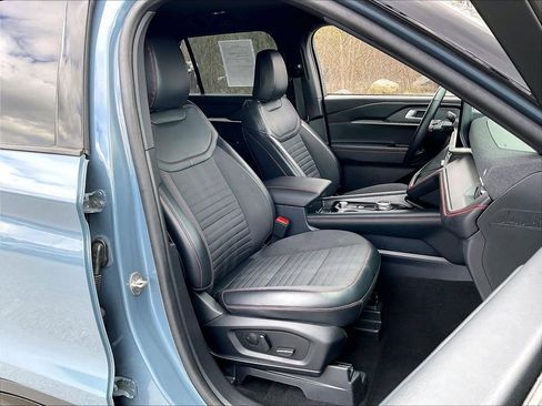 Used 2025 Ford Explorer ST-Line AWD/4WD image 10