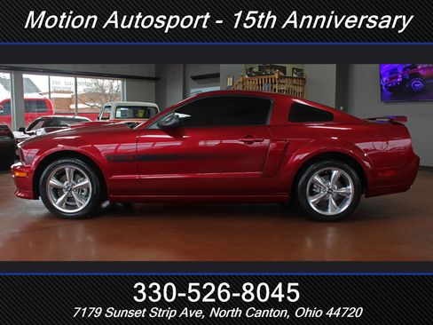 Used 2007 Ford Mustang GT Premium image 7