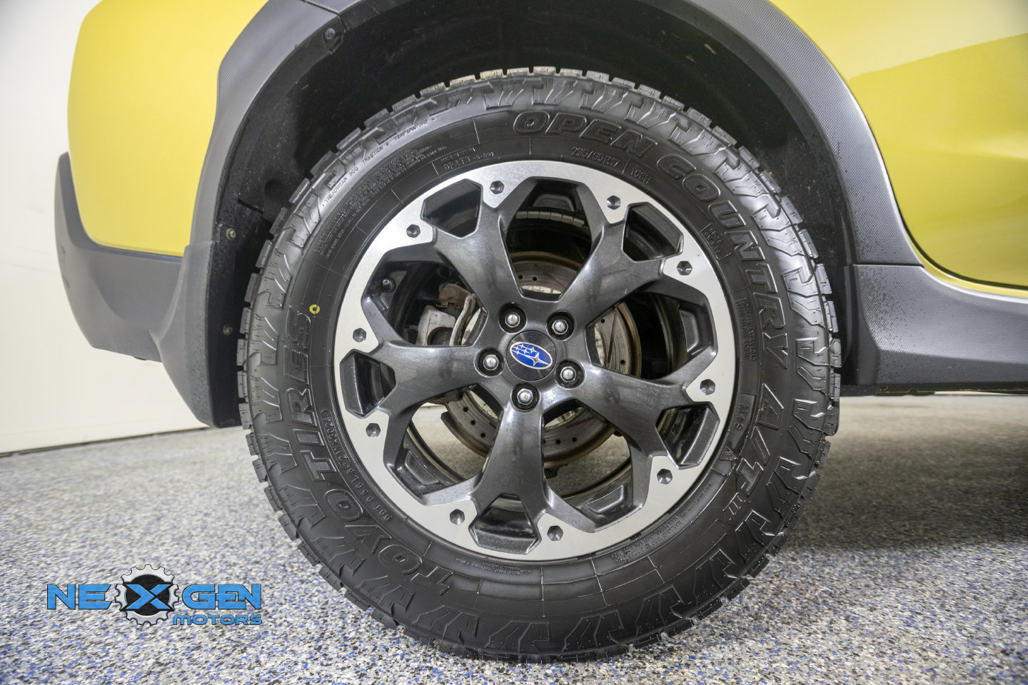 Used 2021 Subaru Crosstrek 2.0i Premium AWD/4WD image 45