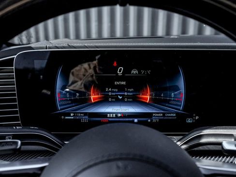 New 2026 Mercedes-Benz GLE 63 AMG S image 13