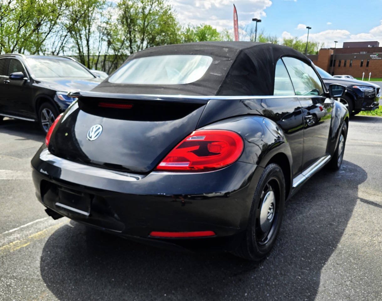 Used 2014 Volkswagen Beetle 2.5 FWD image 6