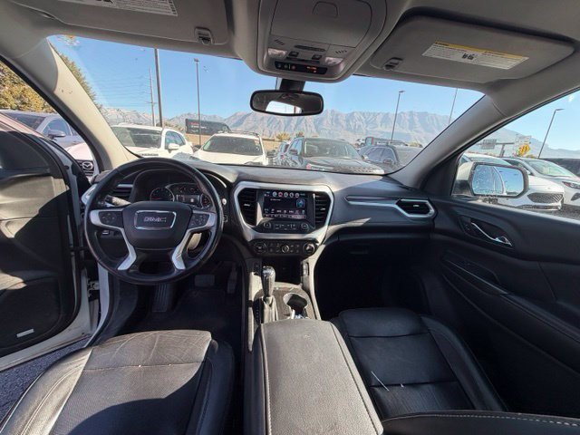 Used 2018 GMC Acadia SLT AWD/4WD image 17