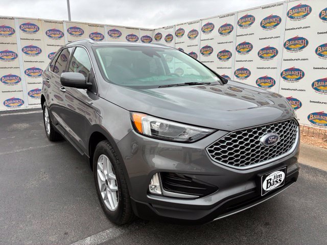 Certified 2024 Ford Edge SEL w/ Convenience Package AWD/4WD image 2