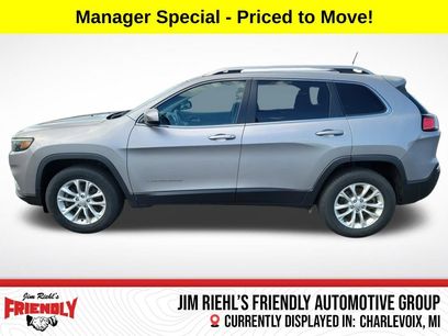 Used 2019 Jeep Cherokee Latitude w/ Popular Appearance Group