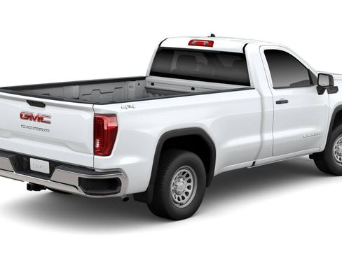 New 2026 GMC Sierra 1500 Pro w/ Pro Value Package AWD/4WD image 28