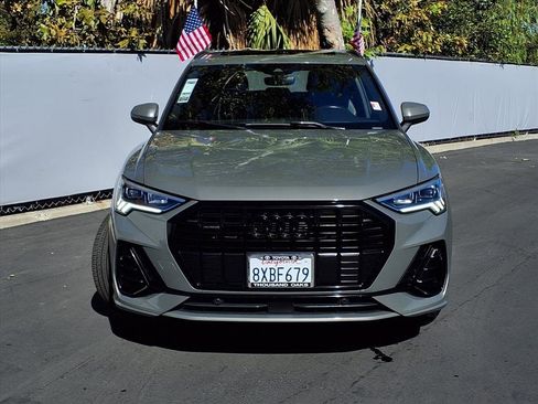 Used 2021 Audi Q3 2.0T Premium Plus w/ Premium Plus Package image 2