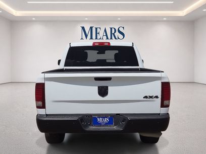Used 2024 RAM 1500 Classic Warlock