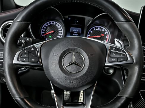 Used 2018 Mercedes-Benz C 43 AMG 4MATIC Cabriolet w/ Multimedia Package image 34