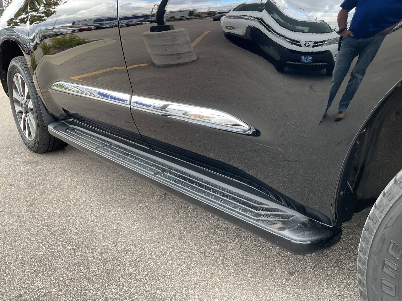 Used 2018 Toyota Sequoia Limited w/ Safety & Convenience Package AWD/4WD image 67