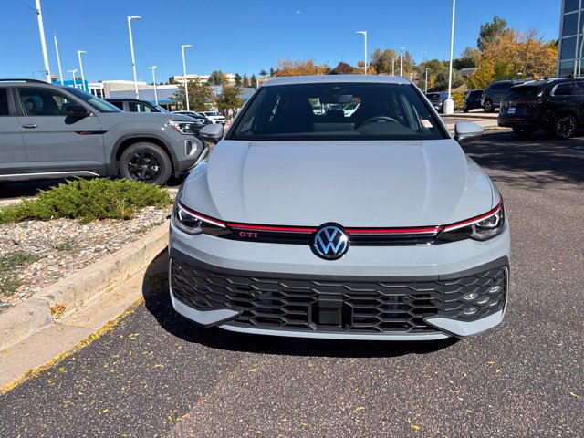 Used 2025 Volkswagen GTI S FWD image 2