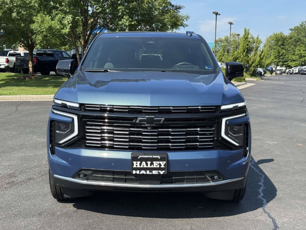 New 2026 Chevrolet Tahoe High Country AWD/4WD image 26