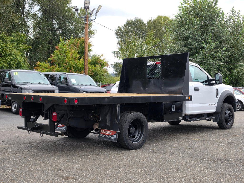 Used 2021 Ford F450 XL w/ Power Equipment Group RWD image 6