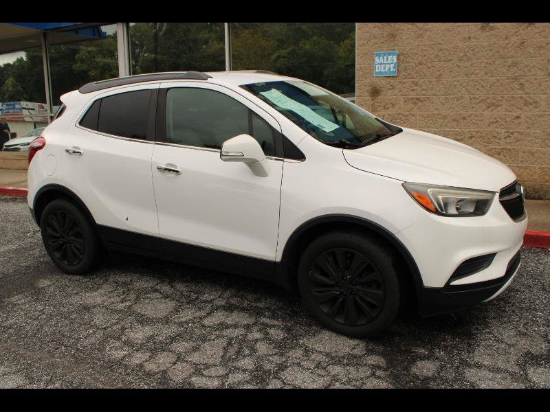 Used 2017 Buick Encore Preferred FWD image 1
