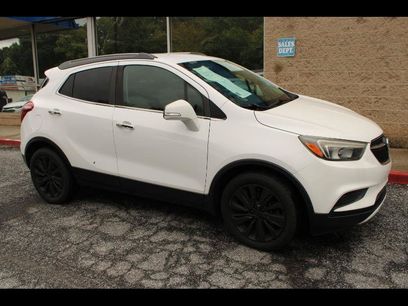Used 2017 Buick Encore Preferred