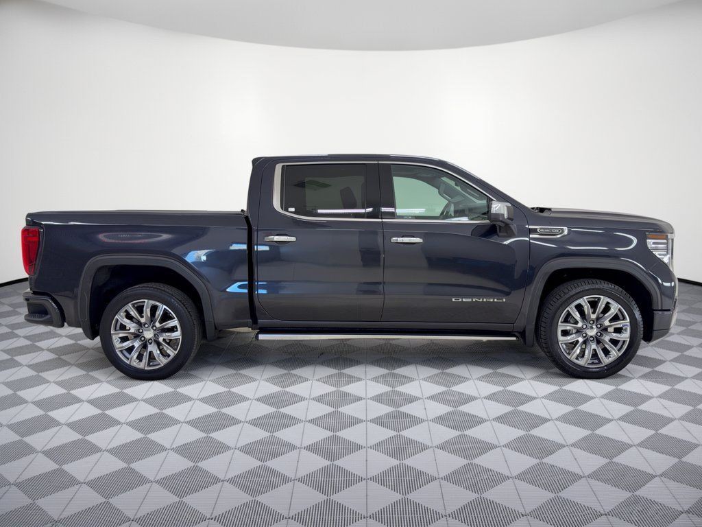 Used 2023 GMC Sierra 1500 Denali w/ Denali Reserve Package RWD image 8
