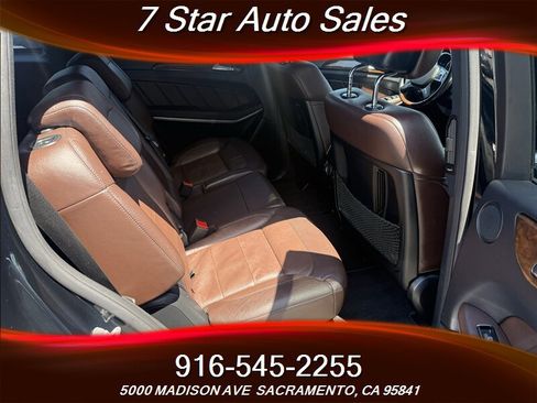 Used 2015 Mercedes-Benz GL 550 4MATIC image 20