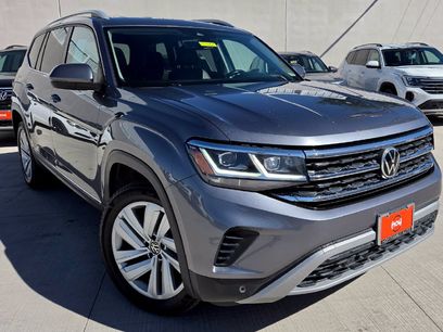 Used 2021 Volkswagen Atlas SEL