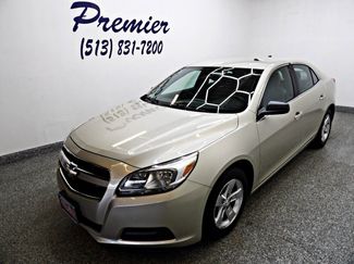 Used 2013 Chevrolet Malibu LS image 1