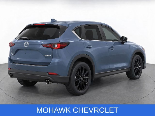 Used 2025 MAZDA CX-5 Carbon Edition AWD/4WD image 5
