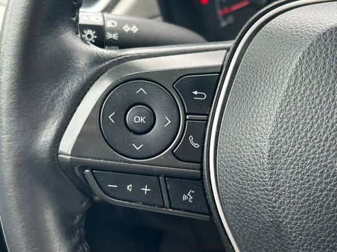 Certified 2022 Toyota Corolla Cross LE image 33