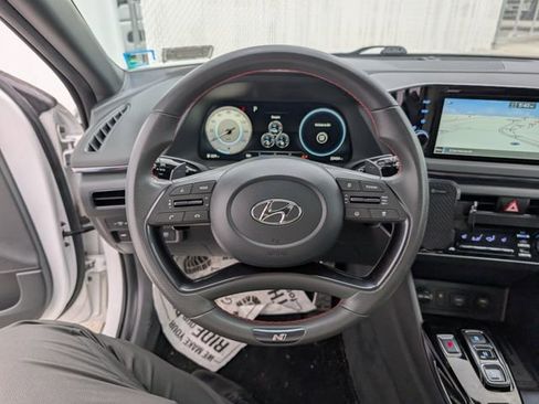 Used 2022 Hyundai Sonata N Line FWD image 12
