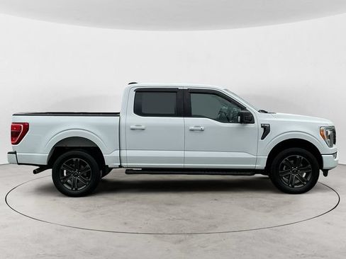 Certified 2022 Ford F150 XLT w/ Equipment Group 302A High AWD/4WD image 4