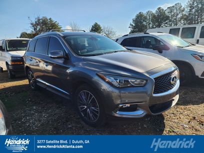 Used 2019 INFINITI QX60 Luxe w/ Sensory Package