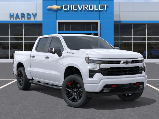 New 2026 Chevrolet Silverado 1500 RST w/ Redline Edition AWD/4WD image 7