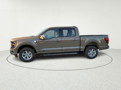 New 2025 Ford F150 XLT w/ Equipment Group 302A MID