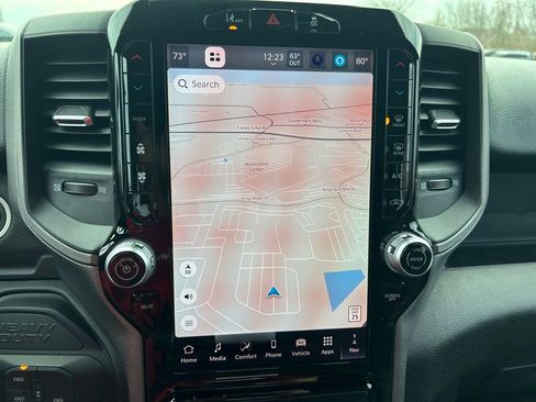 New 2026 RAM 3500 Tradesman image 13