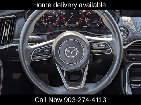 Used 2025 MAZDA CX-90 3.3 Turbo w/ Premium Sport Pkg AWD/4WD image 15