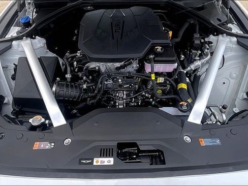 New 2026 Genesis G70 2.5T Prestige image 11