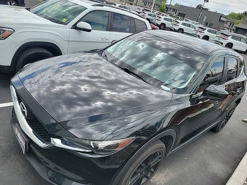 Used 2018 MAZDA CX-5 Sport FWD image 9