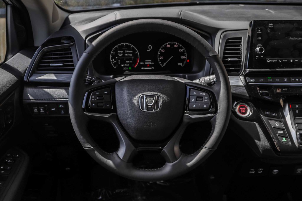 New 2026 Honda Odyssey Elite image 12