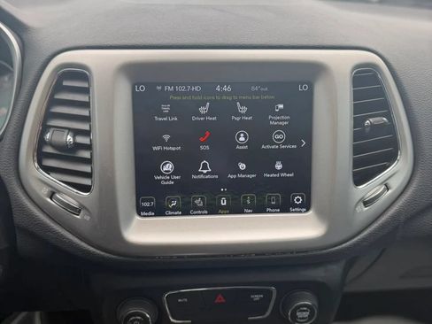 Used 2020 Jeep Compass High Altitude AWD/4WD image 15
