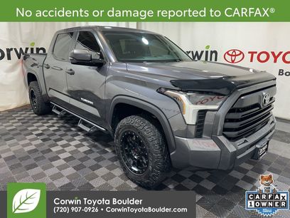 Used 2024 Toyota Tundra SR5 w/ SR5 Convenience Package
