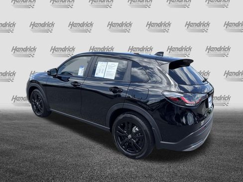 Certified 2026 Honda HR-V Sport image 8