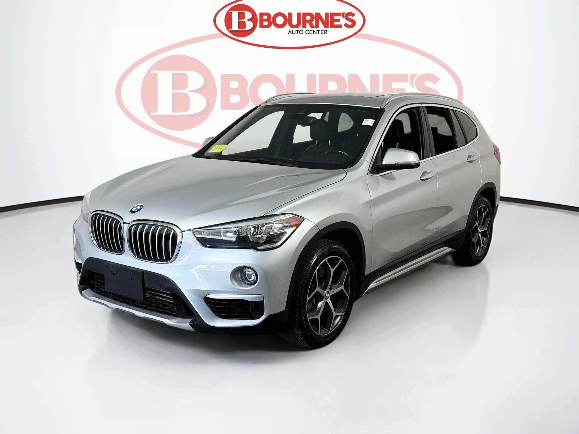 Used 2019 BMW X1 xDrive28i w/ Convenience Package AWD/4WD image 7