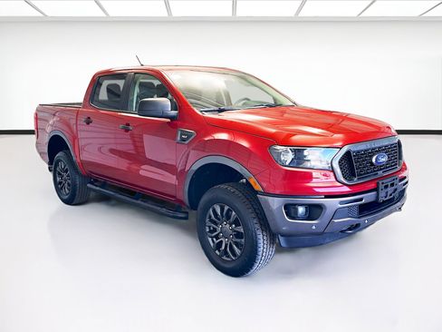 Used 2019 Ford Ranger XLT w/ Equipment Group 301A Mid image 3