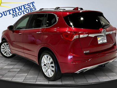 Used 2020 Buick Envision Premium w/ Driver Confidence Package AWD/4WD image 4