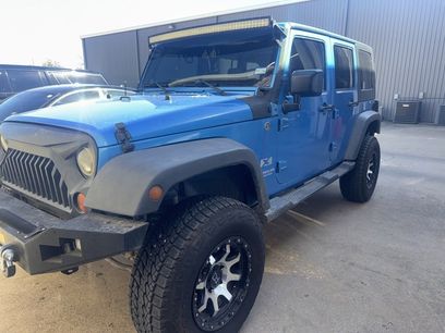 Used 2009 Jeep Wrangler X