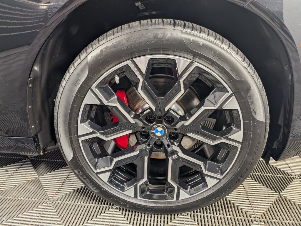 Certified 2026 BMW X3 xDrive30i AWD/4WD image 8