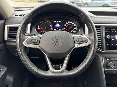Used 2021 Volkswagen Atlas SE AWD/4WD image 19