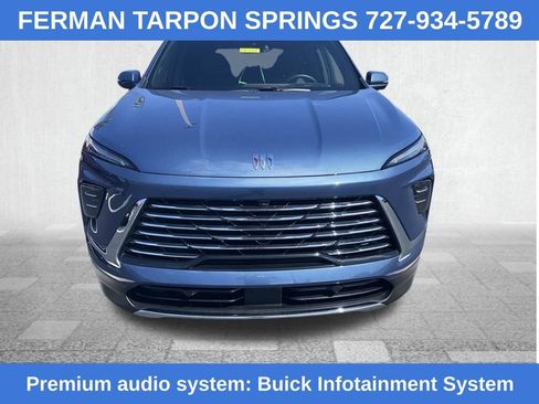 Certified 2025 Buick Enclave Preferred image 12