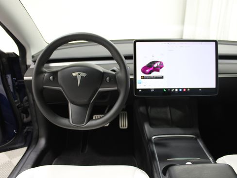 Used 2022 Tesla Model 3 Performance AWD/4WD image 2