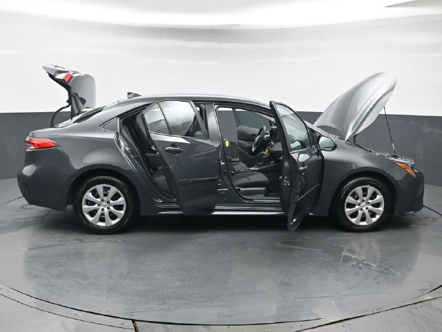 Used 2026 Toyota Corolla LE w/ Body Protection Package (TMS) FWD image 47