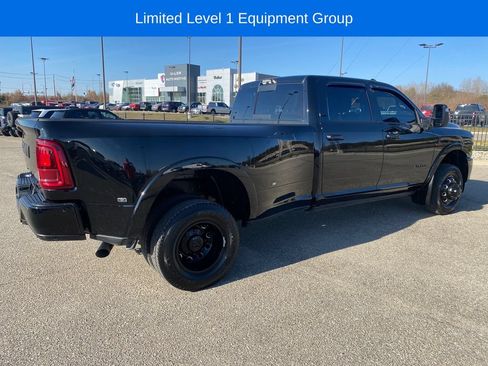 Used 2025 RAM 3500 Limited AWD/4WD image 6