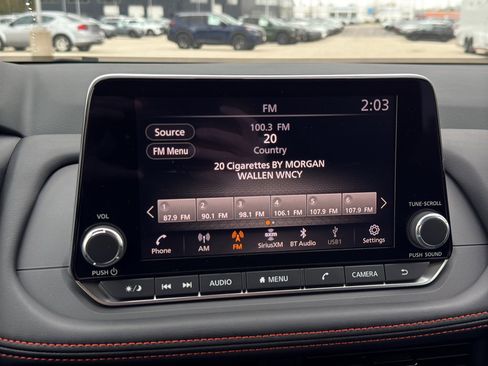 New 2026 Nissan Rogue SV AWD/4WD image 17