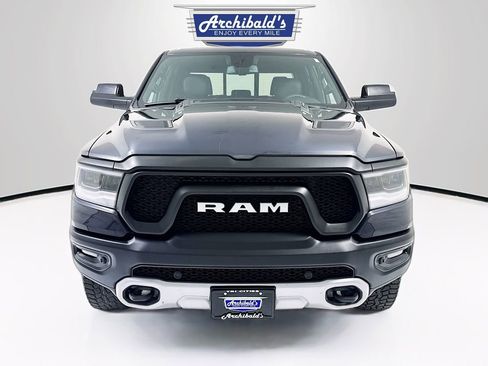 Used 2019 RAM 1500 Rebel w/ Level 2 Equipment Group image 2